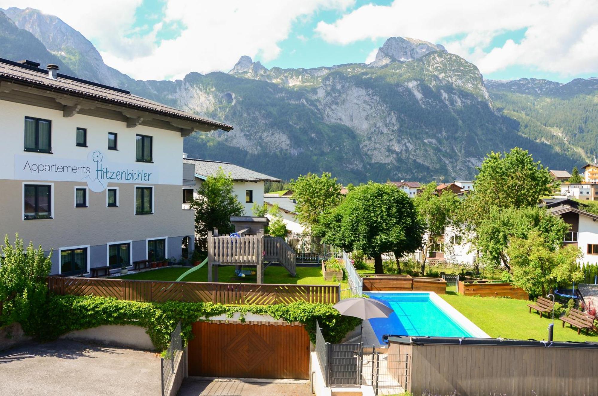 Appartements Hitzenbichler Abtenau Exterior photo