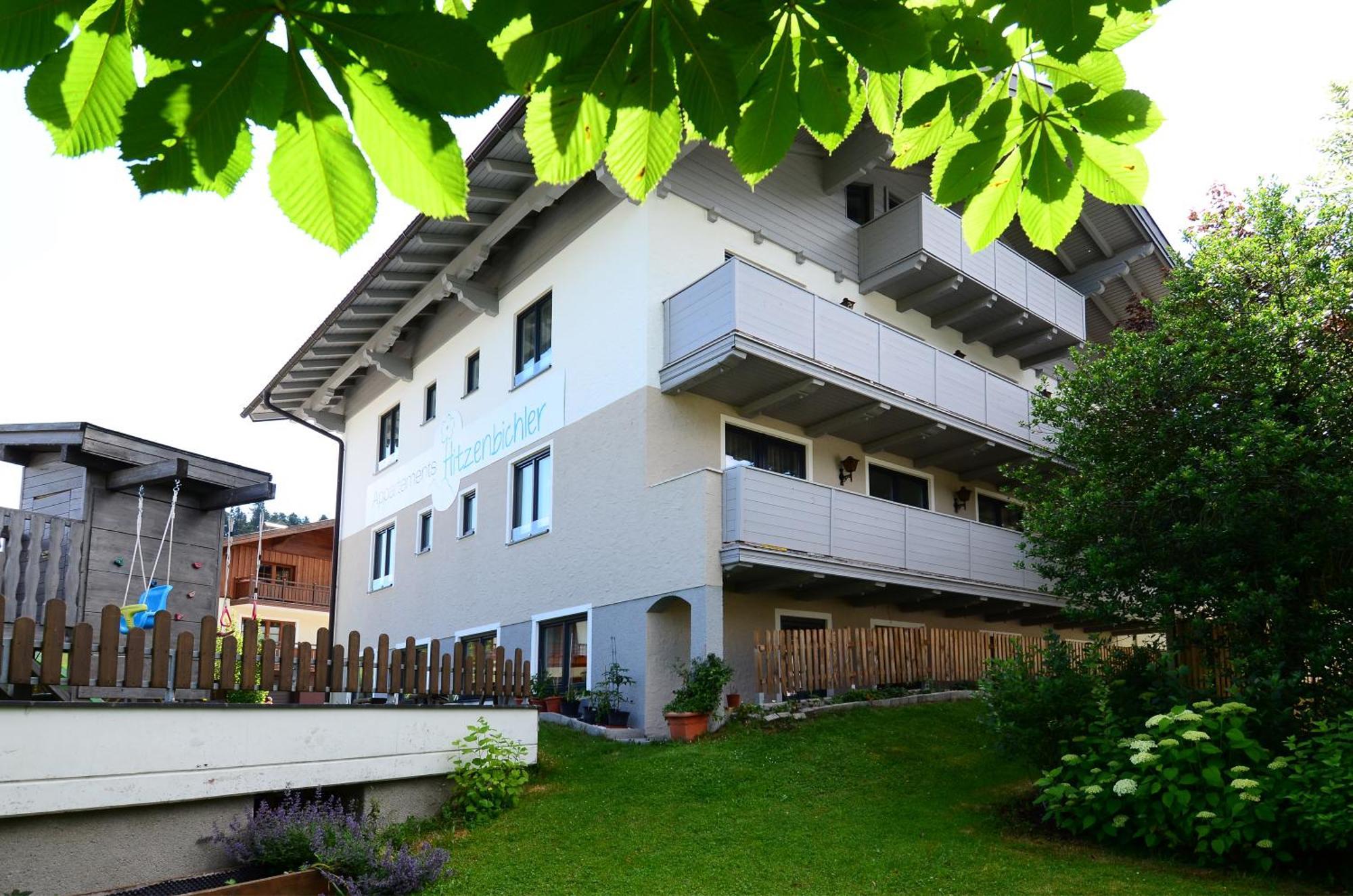 Appartements Hitzenbichler Abtenau Exterior photo