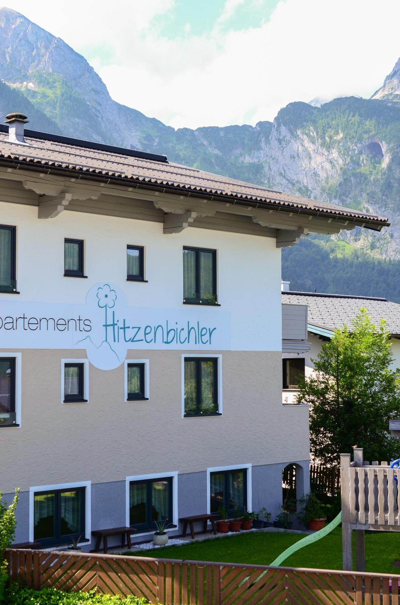 Appartements Hitzenbichler Abtenau Exterior photo